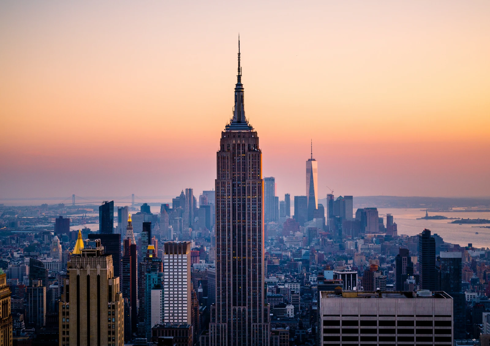 La Grande Mela: New York